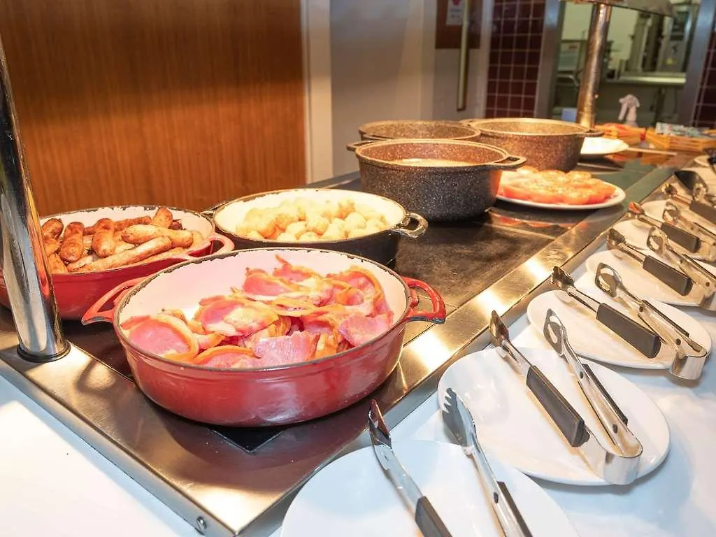 מלון הית'רו Novotel London Heathrow Airport M4 Jct. 4